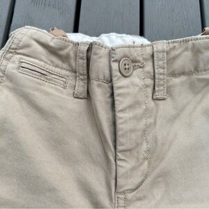 GAP Kids Khaki Chinos, Size 10 Slim